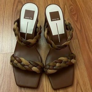 Dolce Vita Paily Heels. NEW